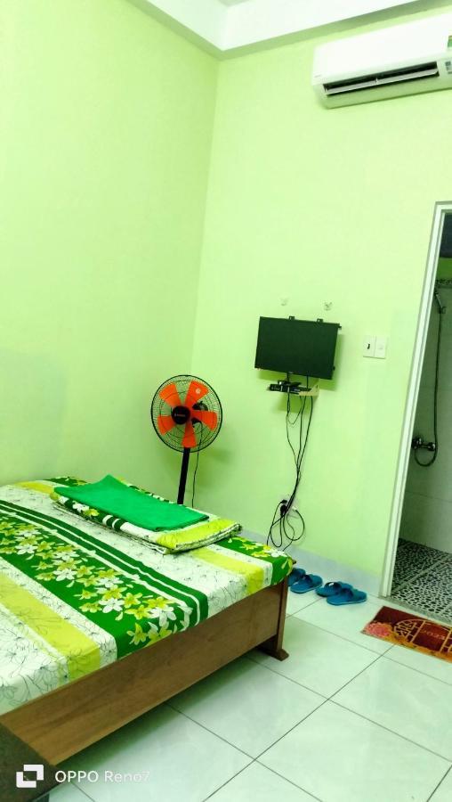 나트랑 Nha Nghi Lam Tung B&B 외부 사진