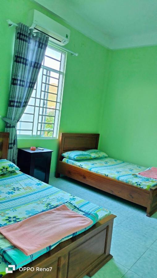 나트랑 Nha Nghi Lam Tung B&B 외부 사진