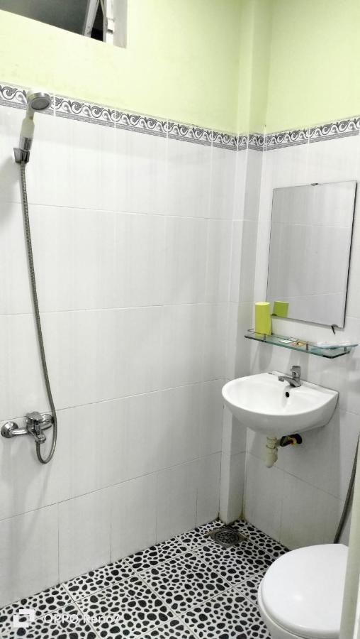 나트랑 Nha Nghi Lam Tung B&B 외부 사진
