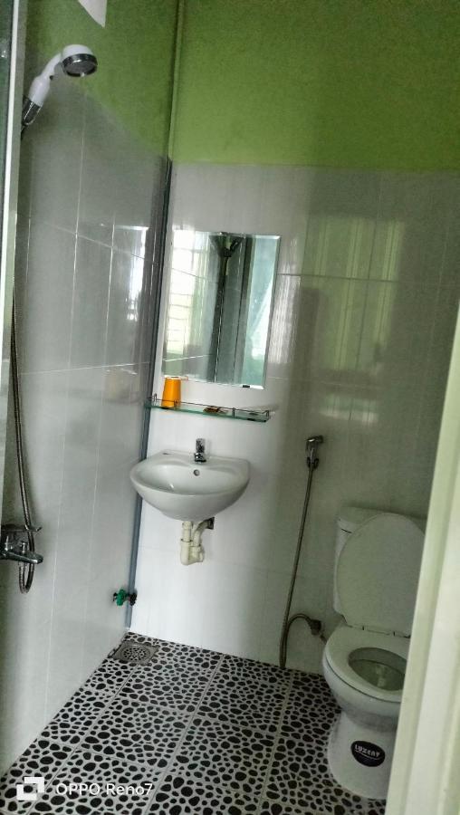 나트랑 Nha Nghi Lam Tung B&B 외부 사진