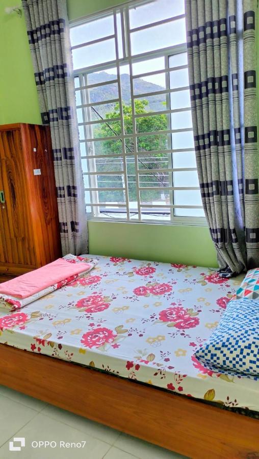 나트랑 Nha Nghi Lam Tung B&B 외부 사진