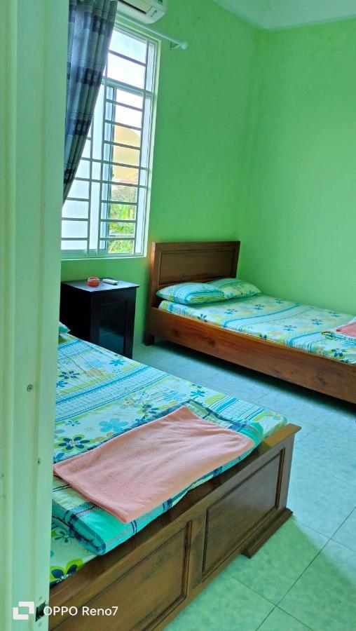 나트랑 Nha Nghi Lam Tung B&B 외부 사진