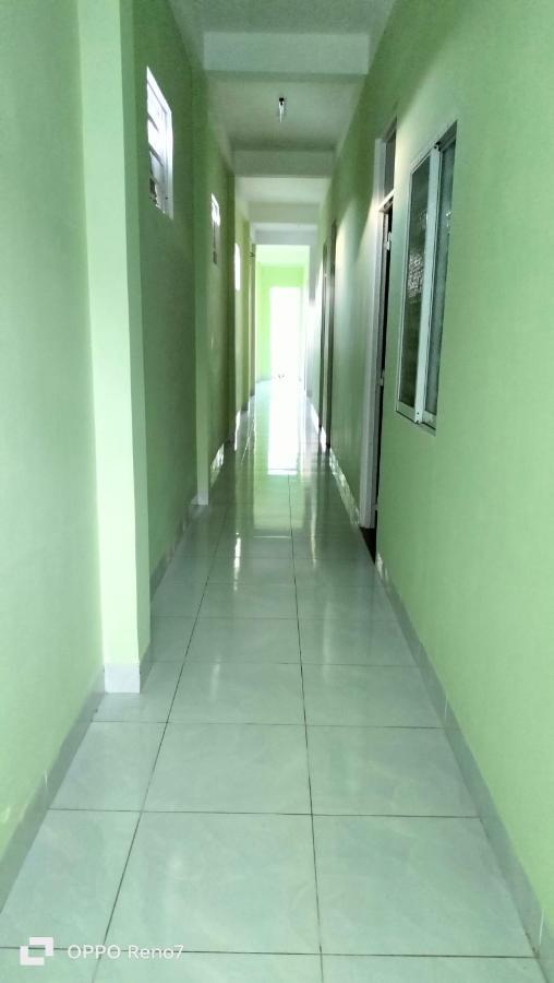 나트랑 Nha Nghi Lam Tung B&B 외부 사진