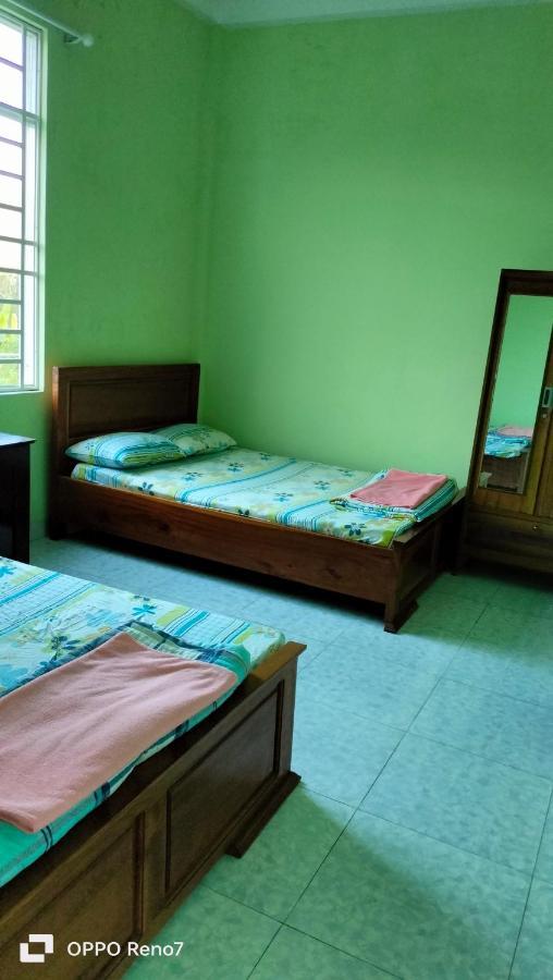 나트랑 Nha Nghi Lam Tung B&B 외부 사진